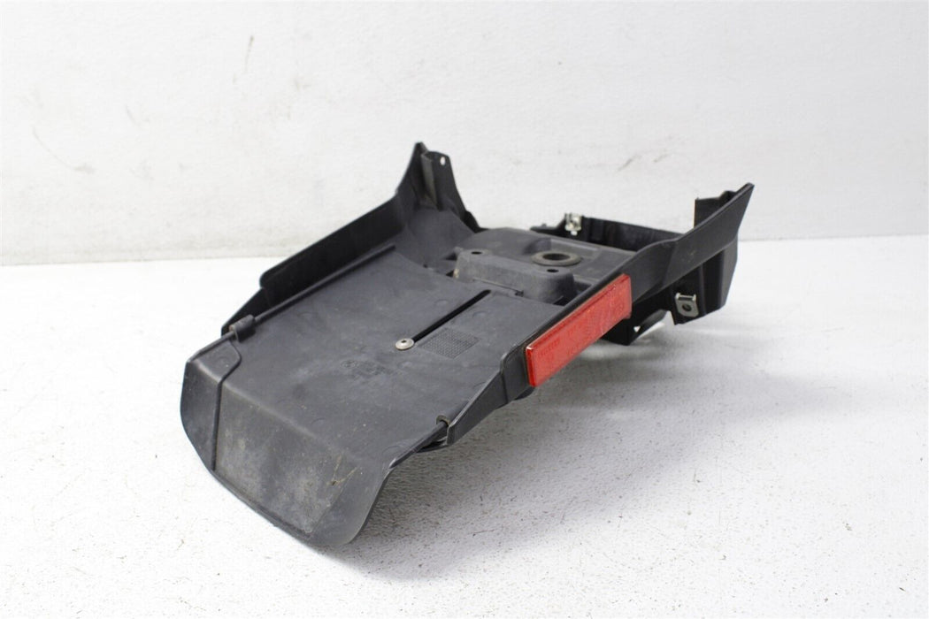 2008 BMW K1200 GT Rear Wheel Finder License Plate Holder 06-08