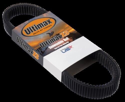 Ultimax XS801 XS Drive Belt - 17/16in. x 4511/64in.