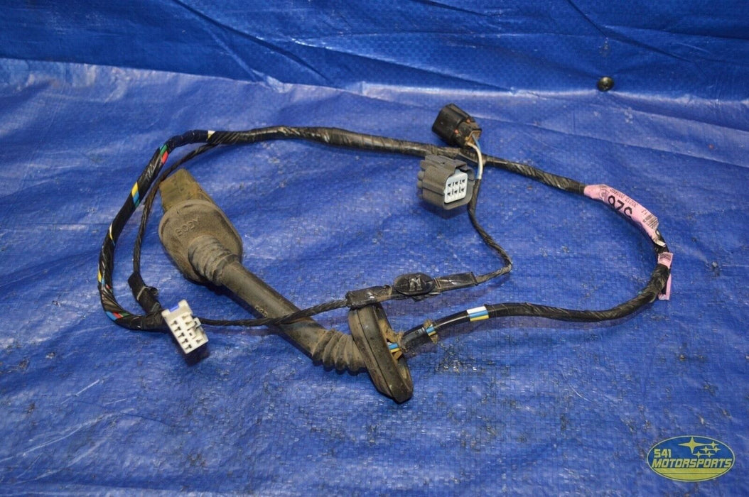 2003-2005 Mitsubishi Evolution 8 Door Wiring Harness Rear Left Driver LH 03-05