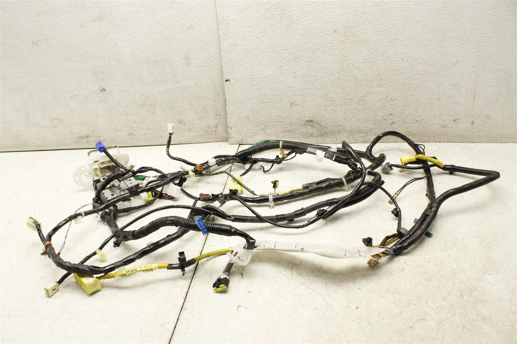 2012-2014 Subaru WRX STI Rear Body Harness 81578FG761 SEDAN ONLY OEM 12-14