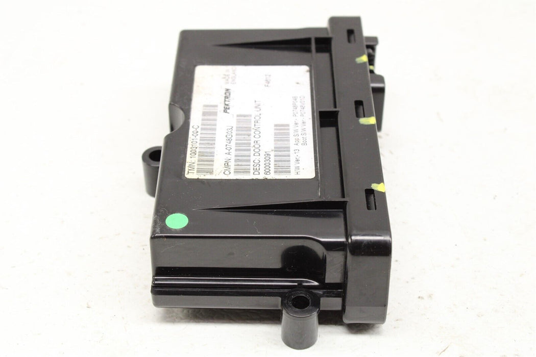 2012-2019 Tesla Model S Door Control Module Computer Unit 1003101-00-C 12-19
