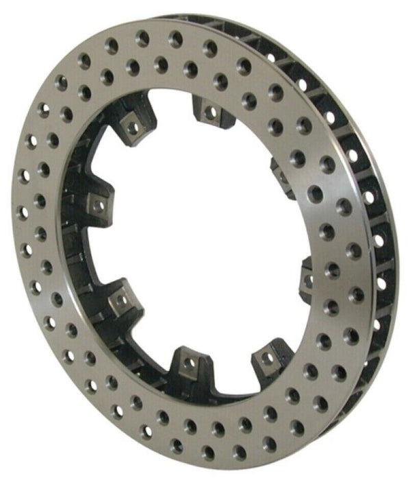 Wilwood Ultralite 32 Vane Drilled Rotor 160-5863