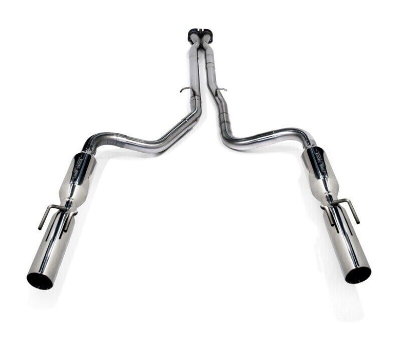 SLP Performance LoudMouth Exhaust System For 05-06 Pontaic GTO 31560