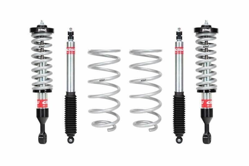 Eibach Pro-Truck Front Coilover + Rear Spring Shock for 2010-2023 Toyota 4Runner