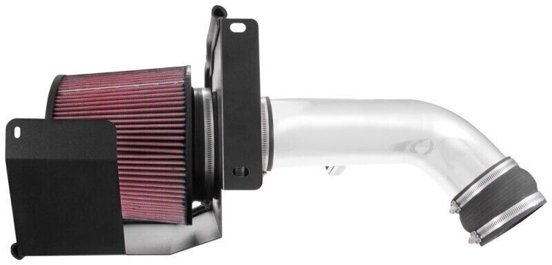 K&N 77-3101KP Performance Air Intake System For 17-19 Chevrolet/ GMC 6.6L V8