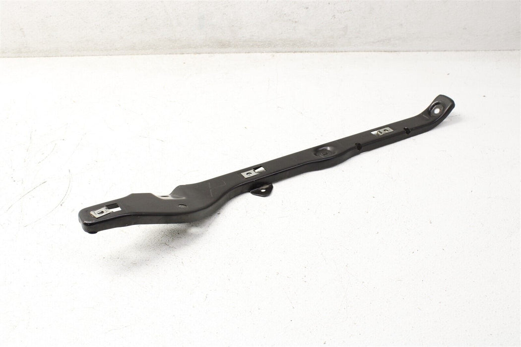 2009 Piaggio MP3 250 Floorboard Foot Support Mount Bracket Bar 09-12