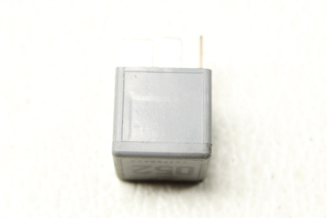 2017 Mercedes-Benz C63 AMG Relay Module Resistor