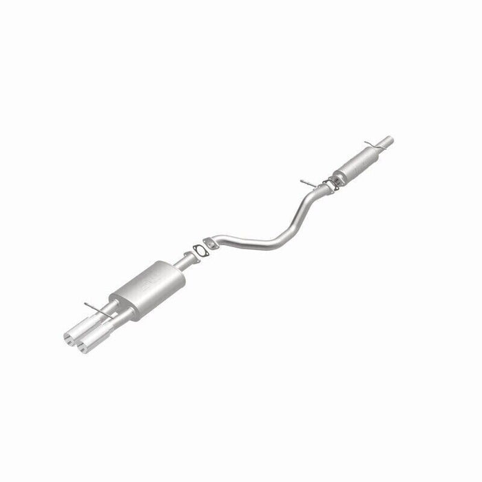 MagnaFlow 15745 Stainless Performance Exhaust System for Volkswagen