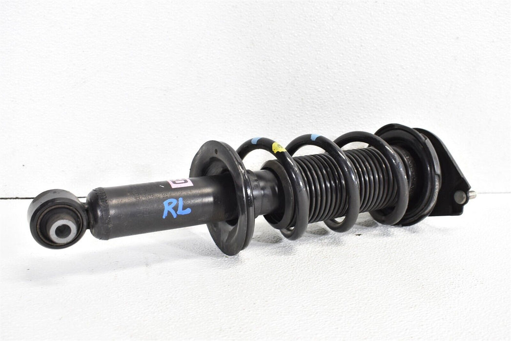 2015-2017 Subaru WRX Strut Shock Spring Rear Left Driver LH OEM 20365VA030 15-17