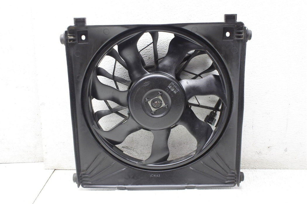 2012-2019 Tesla Model S Radiator Cooling Fan Motor 12-19