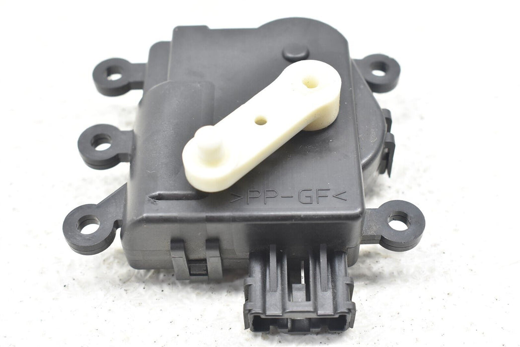 2010-2013 Mazdaspeed3 Heater Actuator Speed3 MS3 10-13