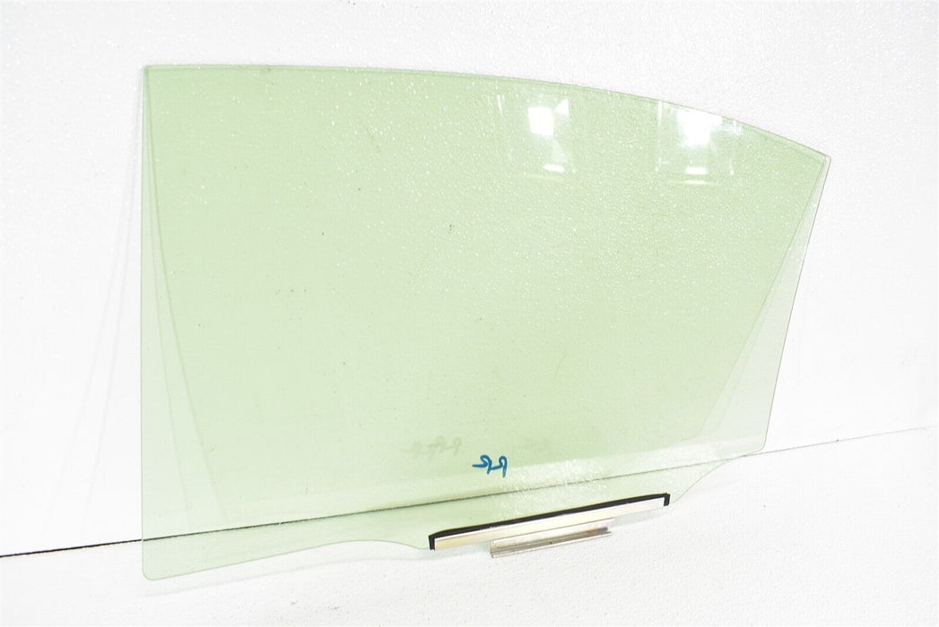 2015-2019 Subaru WRX STI Door Window Glass Rear Right Passenger RH OEM 15-19