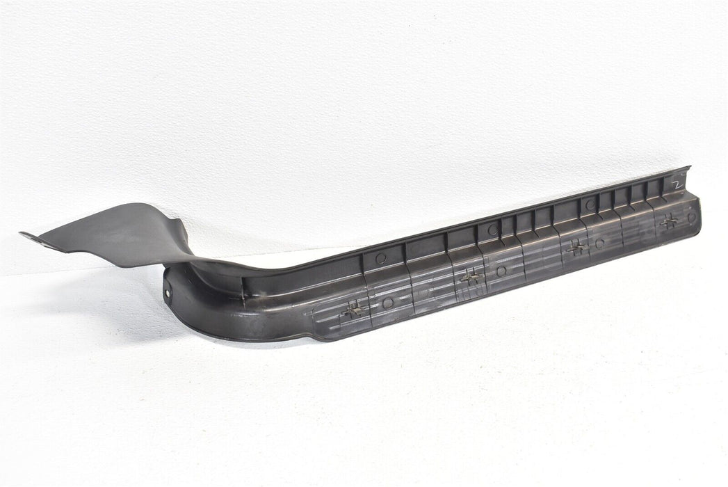 2002-2007 Subaru Impreza WRX Door Sill Trim Front Right Passenger RH 02-07