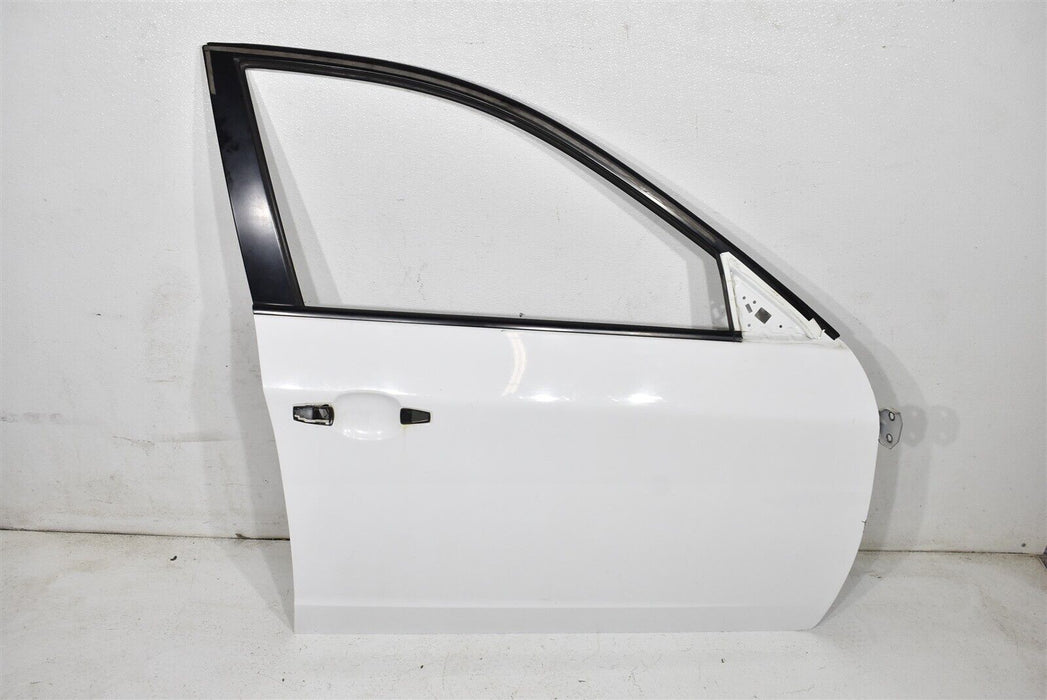 2008-2014 Subaru Impreza WRX STI Door Assembly Front Right Passenger RH 08-14