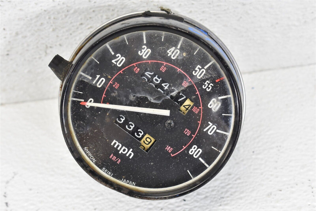 1978 1979 Honda CX500 Speedometer Instrument Gauge 78 79