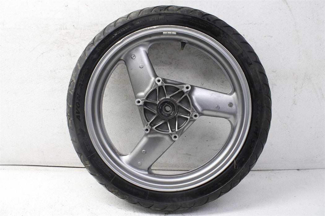 1998 Honda ST1100 Front Wheel Rim Assembly 18x3 Factory OEM 91-03