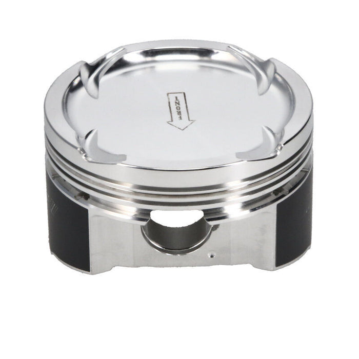 Manley 614005C-1 Manley Piston Single, Pist-Mitsu 86.5Mm/1.313 Cd/Dish