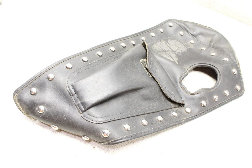 1997 Yamaha Virago XV750 Leather Cover with Pocket Storage 91-97