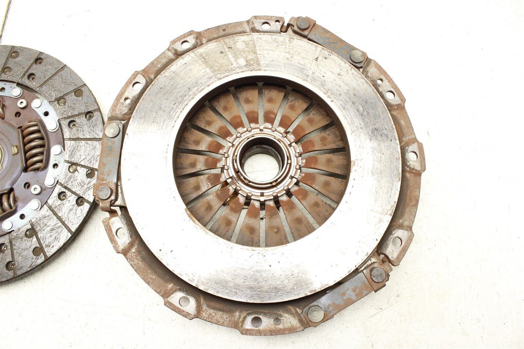 South Bend Clutch Disc Pressure Plate Assembly For 2016 Subaru WRX STI 15-19