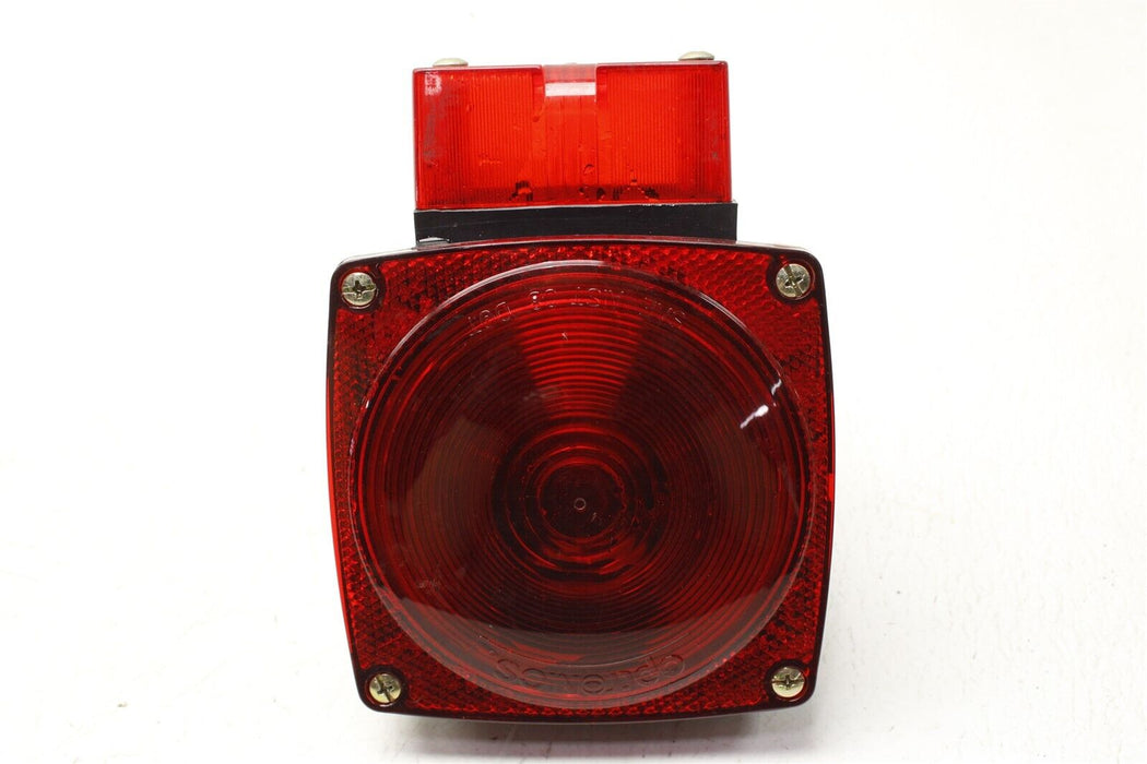 1988 Kawasaki Mule 1000 KAF450 Tail Brake Light Assembly For 88