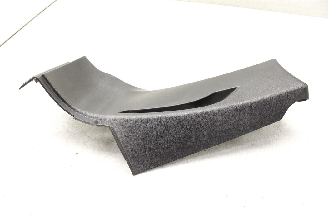 2015 Tesla Model S Middle Right C Pillar Section 1024732-00-B Factory OEM 12-15