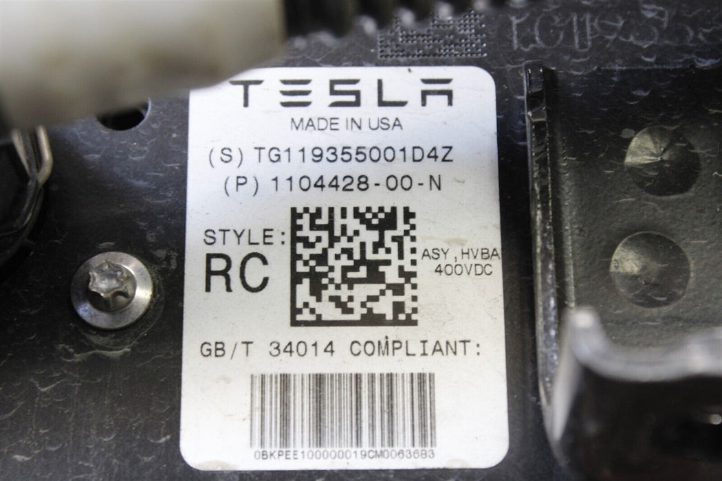 2020 Tesla Model 3 Mid Range RWD 1104428-00-N 44K Miles Factory OEM 17-20