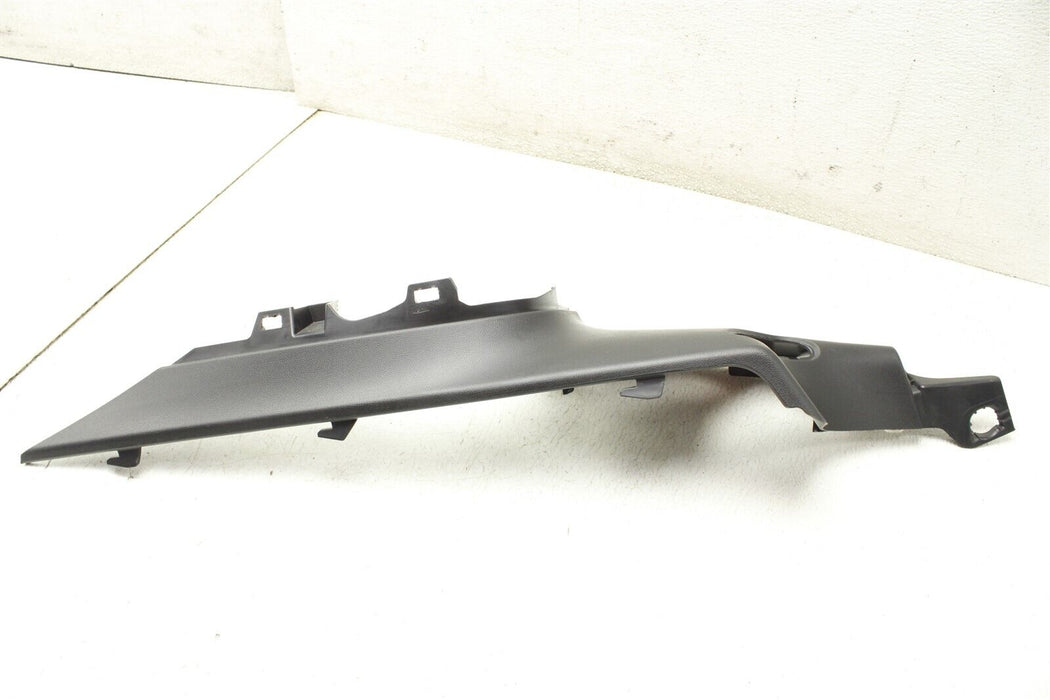 2017-2021 Tesla Model 3 Rear Left Driver Side Pillar Upper Trim 1086281-00-F