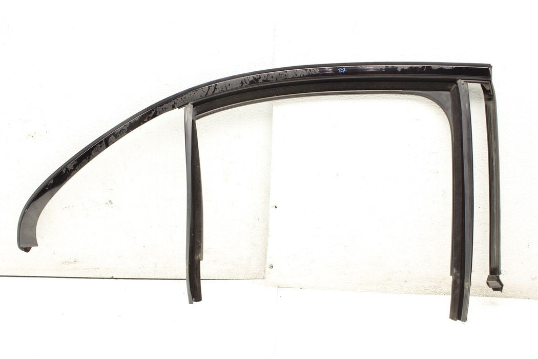 2017 Mercedes C43 AMG Sedan Rear Right Door Frame Surround 17-20