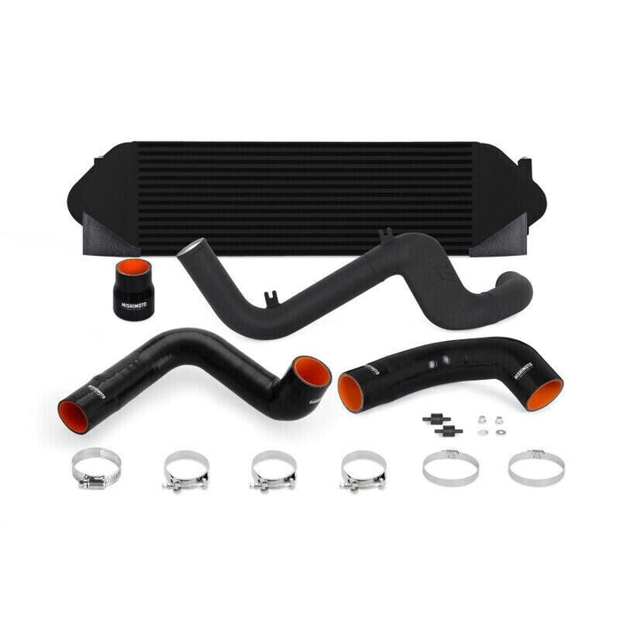 Mishimoto MMINT-RS-16KBK Intercooler Kit For 16-18 Ford Focus