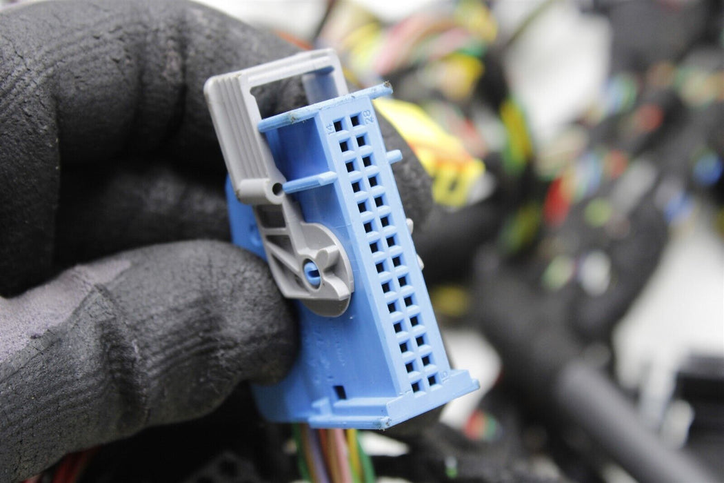 2017 Mercedes C43 AMG Sedan Wiring Wire Harness B07329541 Factory OEM 17-20