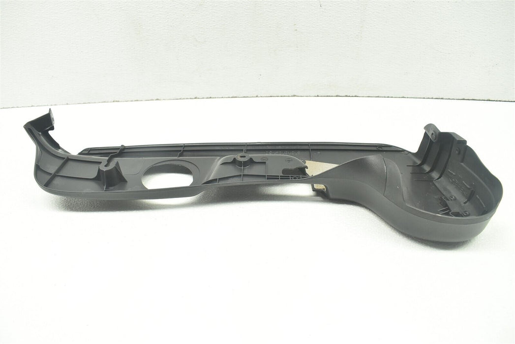 2004-2007 Subaru Impreza WRX STI Front Seat Trim Cover Panel 04-07