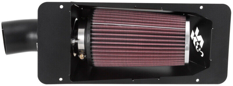 K&N 69-2024TTK Typhoon Cold Air Intake System w/ Filter for Mini Cooper 1.6L