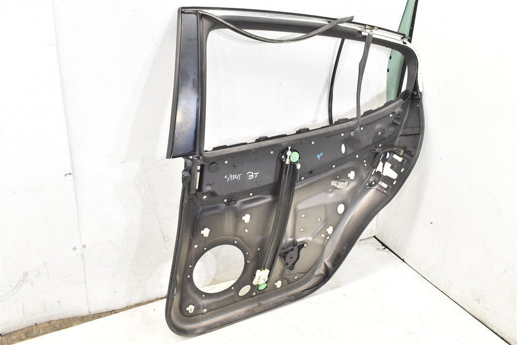 2010-2016 Porsche Panamera Rear Left Door Frame Inner 97053620100 10-16