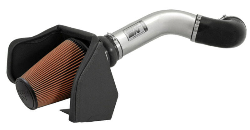 K&N 77-3021KP Performance Air Intake System for 1999-2004 GMC Sierra 1500