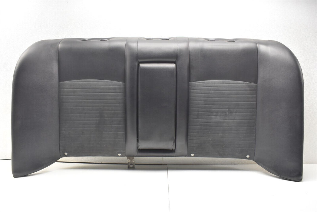 2008-2015 Mitsubishi Evolution X Rear Seat Back Cushion Assembly OEM 08-15