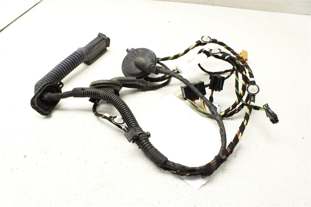 2015 Porsche Macan S Rear Left Door Wiring harness 95B971687F 15-21