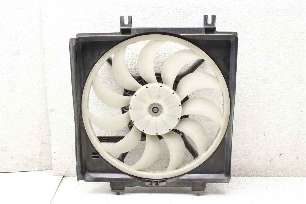 2008-2014 Subaru WRX STI Passenger Right Radiator Fan Assembly OEM 08-14