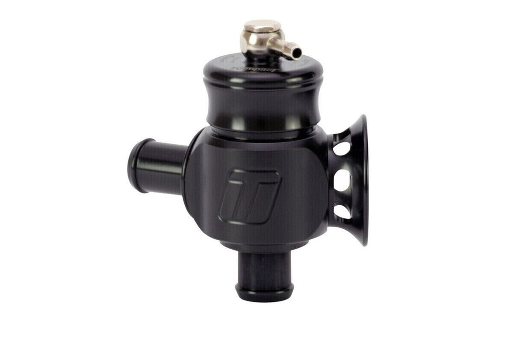 Turbosmart BOV Kompact Dual Port 20mm Blow Off Valve Black TS-0203-1021