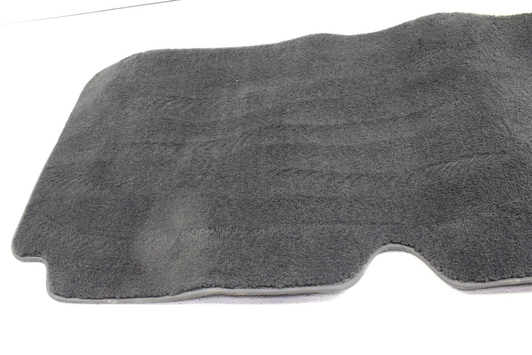 2015 Tesla Model S Rear Carpet Floor Mat Assembly Factory OEM 12-15