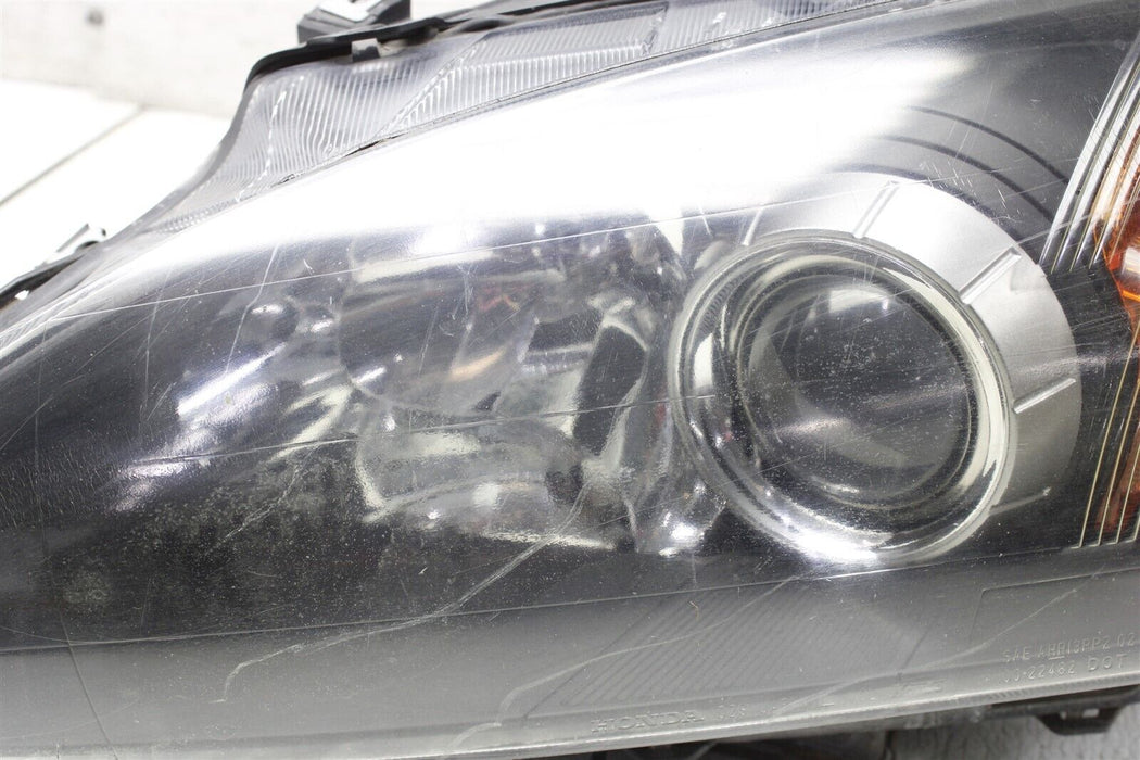 2004-2009 Honda S2000 S2K Left Headlight Lamp Driver LH OEM 04-09