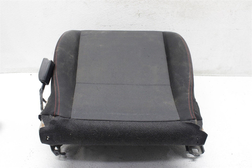 2008-2009 Subaru Impreza WRX Seat Assembly Front Right Lower Seat Bottom 08-09