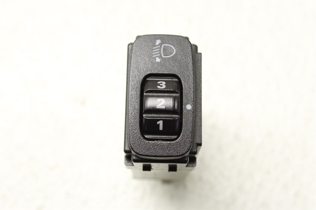 2008-2015 Mitsubishi Lancer Evolution Headlight Level Switch Button Evo 08-15