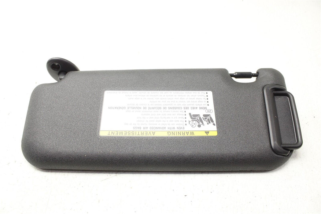 2024 Toyota GR Corolla Sun Visor Right Passenger RH 23-25