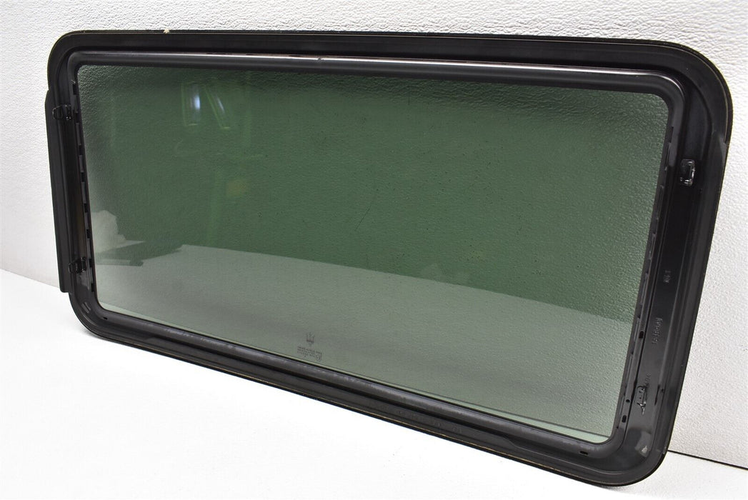 2005-2008 Maserati Quattroporte Sunroof Moonroof Glass Window Assembly OEM 05-08