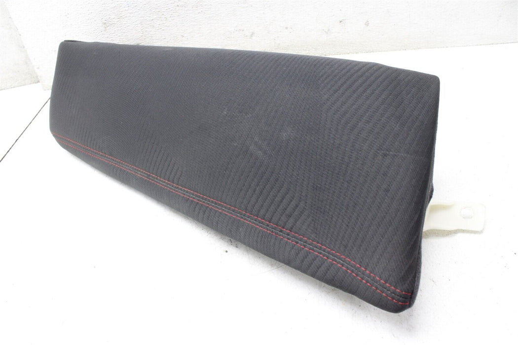 2012-2015 Honda Civic Si Rear Seat Pad Support 12-15