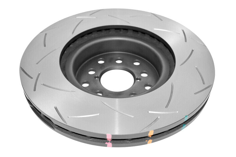 DBA 42650S-10 T3 4000 Series T-Slot Uni-Directional Slotted Disc Brake Rotor