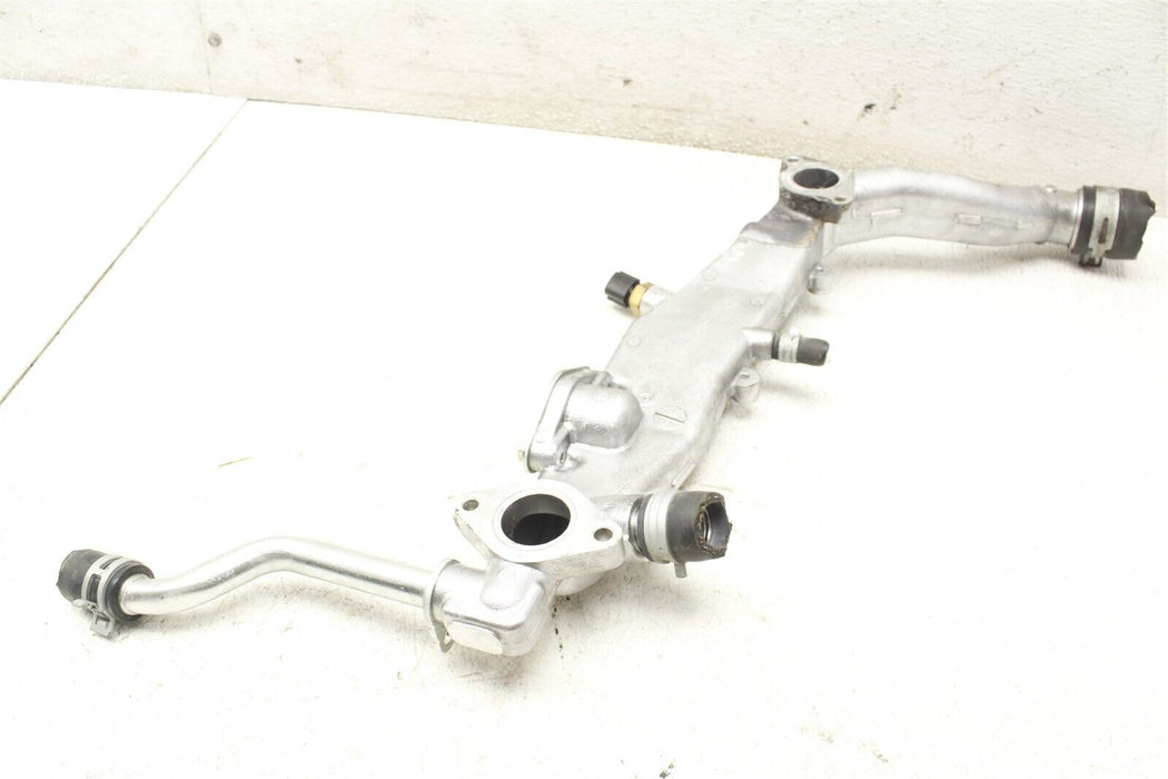 2020 Subaru BRZ Coolant Crossover Tube Pipe Manifold