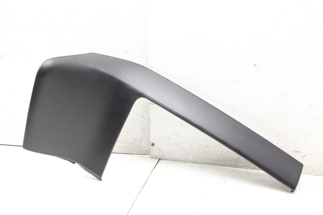 2015 Tesla Model S Left Lower Dashboard Trim 1002310-01-D Factory OEM 12-15