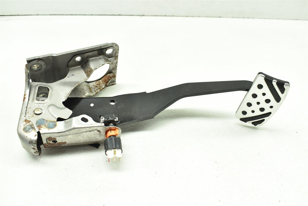 2008-2015 Mitsubishi Evolution X Mr Sst Brake Pedal Evox 10 08-15