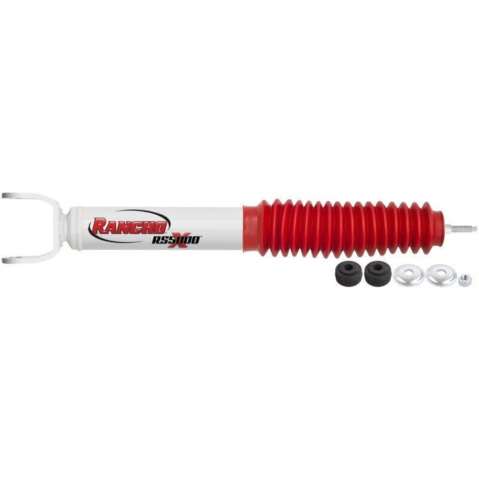 Rancho Front RS5000X Shock Fits 02-06 Chevrolet Avalanche 1500